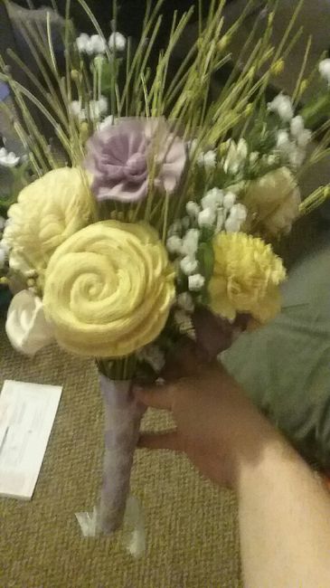 Let me see your Wedding Flower's - 3