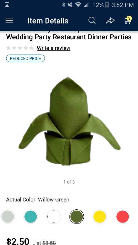 Color help? Please - 3