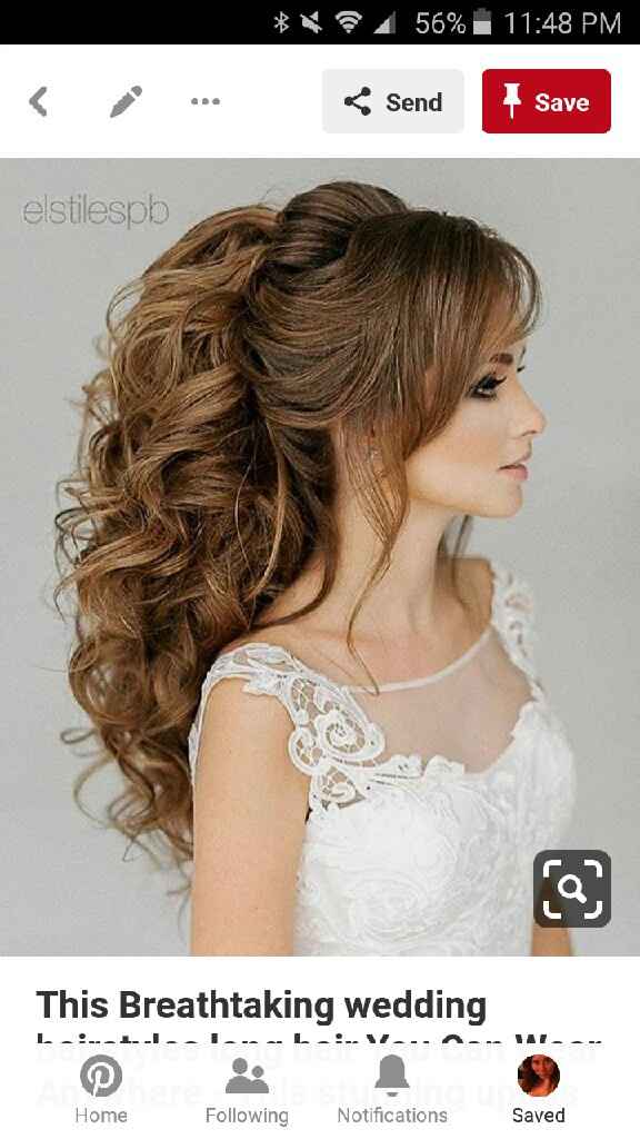 i don’t know what to do with my hair. - 1