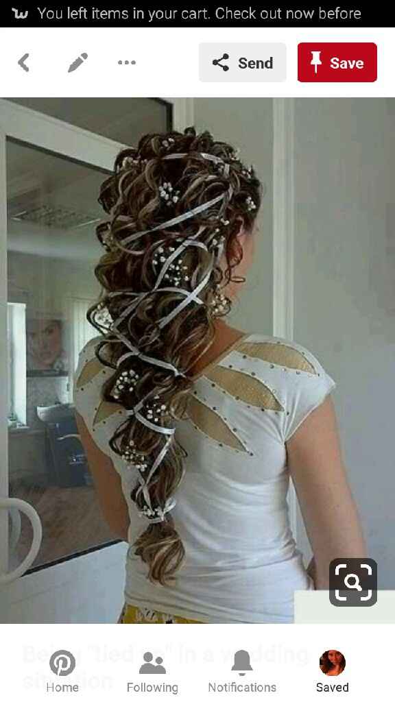 i don’t know what to do with my hair. - 2