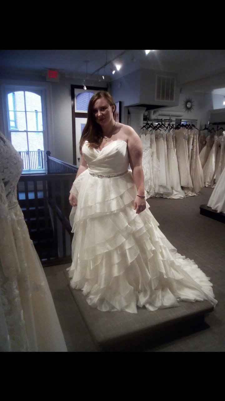 not the dress but style is exact same