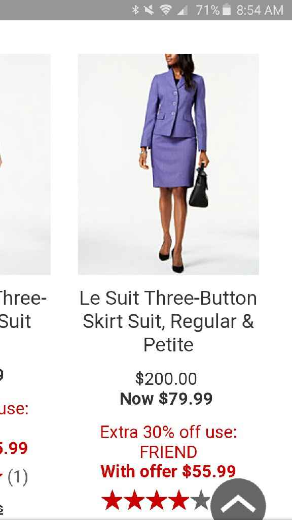 Women’s suit? - 1