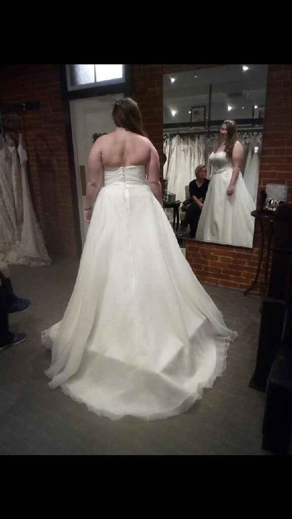 Is my dressto much? - 2