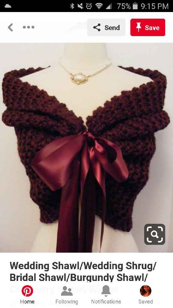 Winter cover up options? - 1