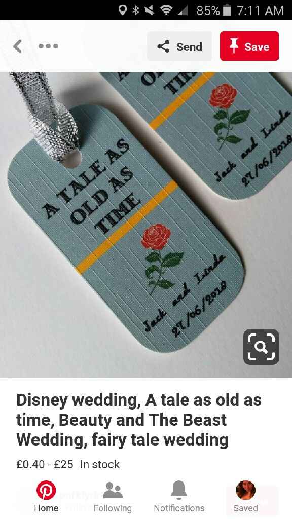 Beauty and the beast - 1