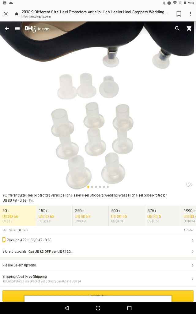 Tacky or cute shoes? - 1