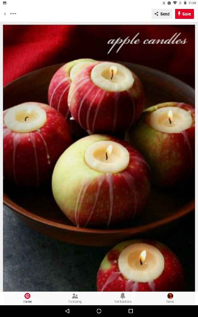 Centerpiece Struggle - 2