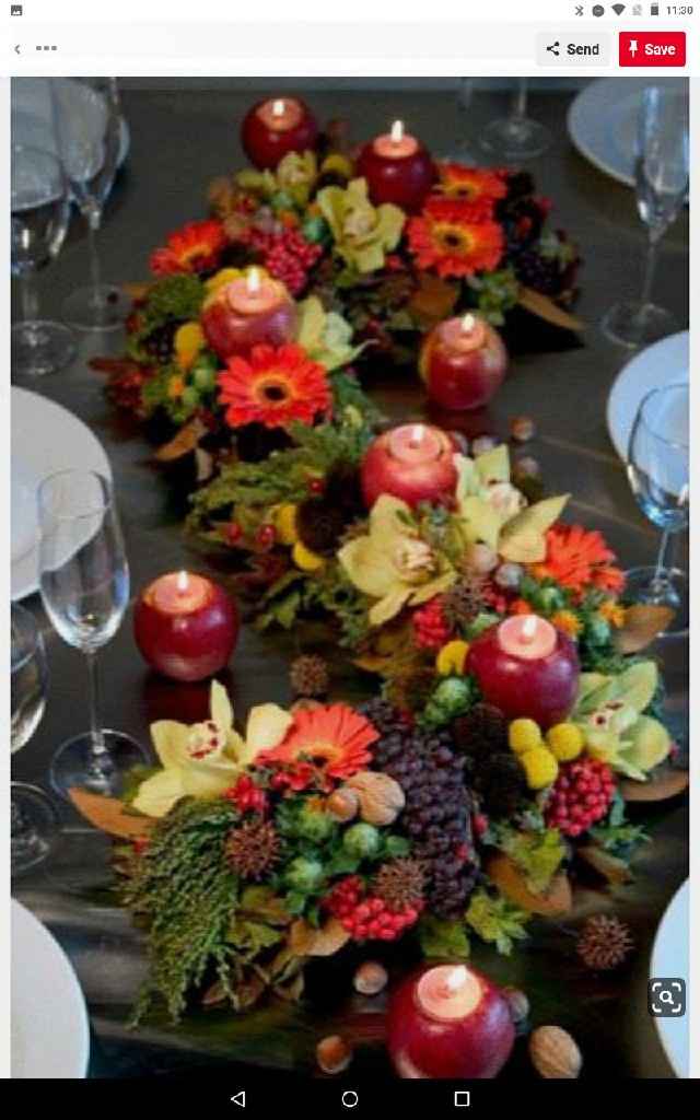 Centerpiece Struggle - 3