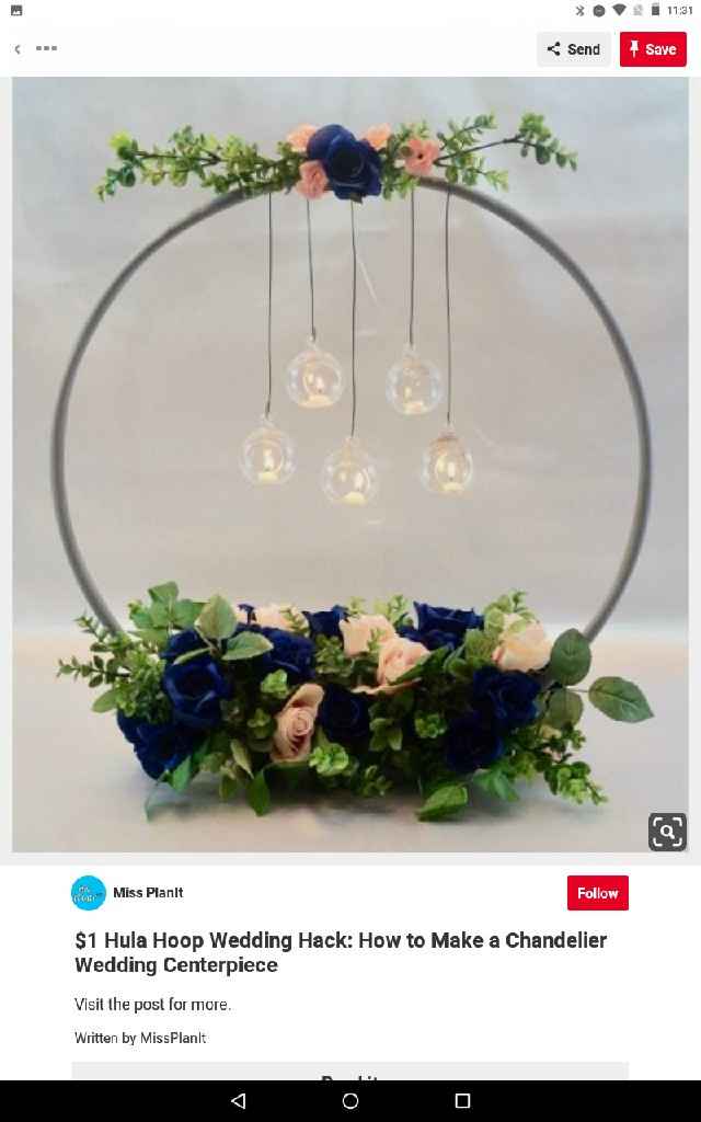 Centerpiece Struggle - 4