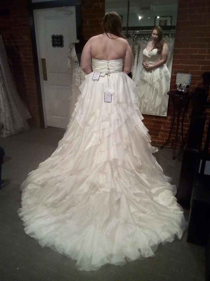 Wedding Dress Rejects: Let's Play! - 2