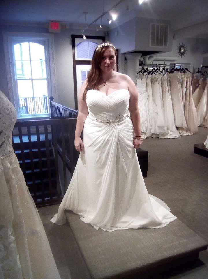 Wedding Dress Rejects: Let's Play! - 3