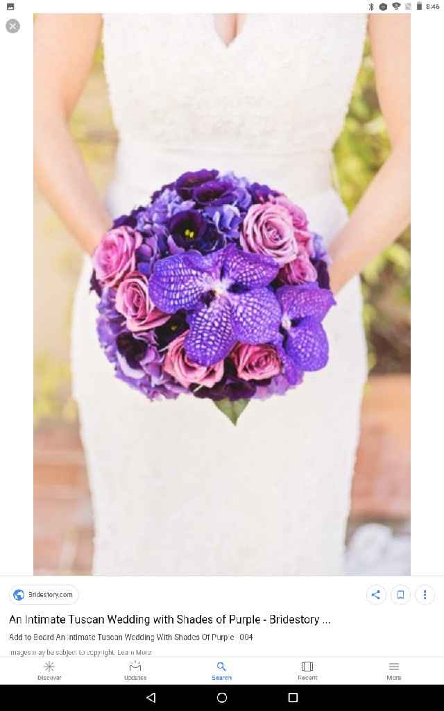 Flower arrangements - 1