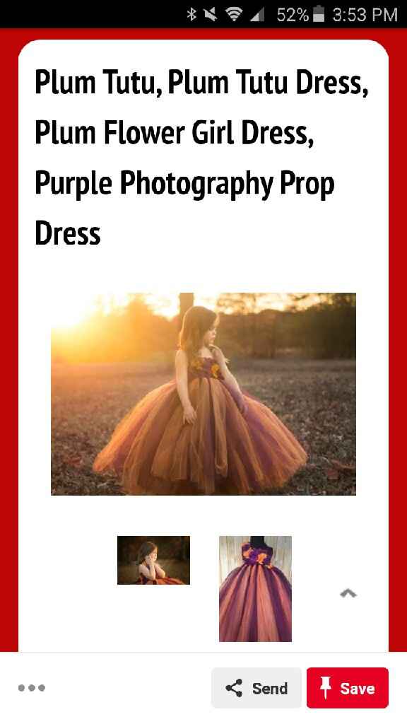 What color matches? - 1