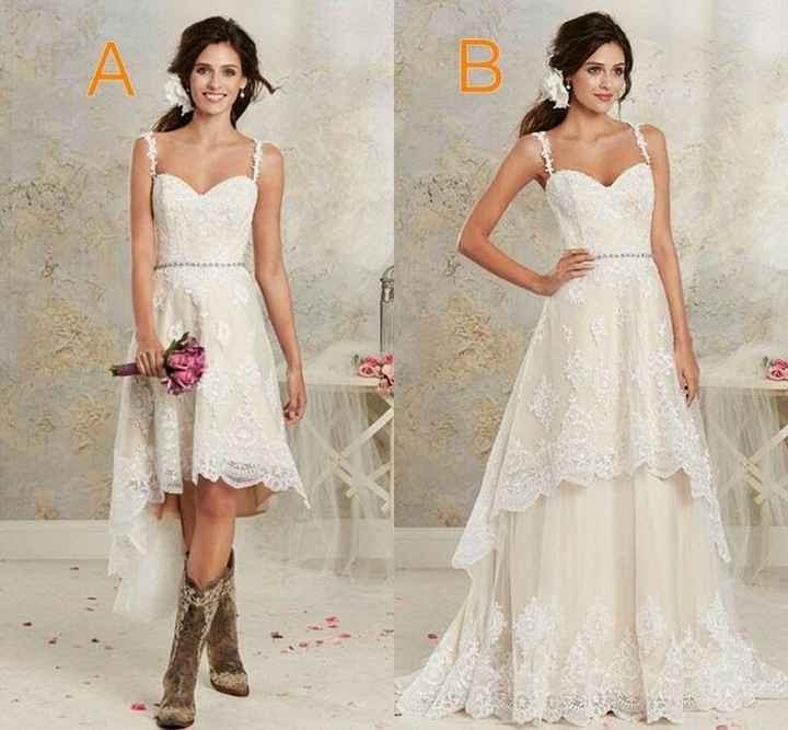 Need help finding the perfect dress - 1