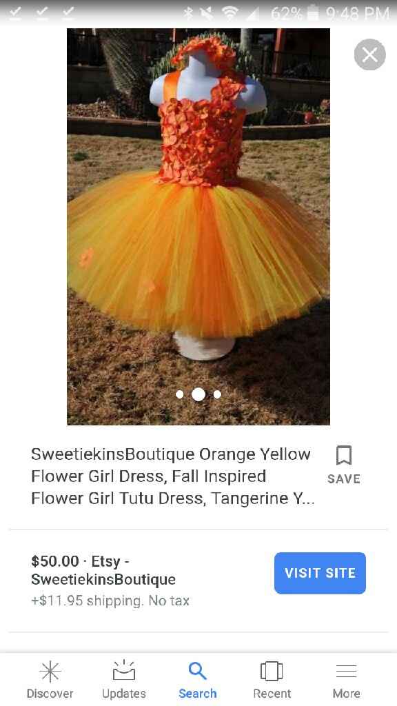 Fall Wedding Decor Ideas? - 5