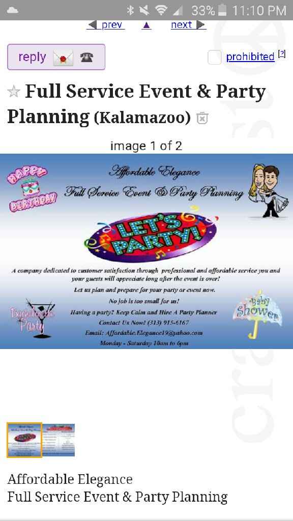 Wedding set up and tear down for diy - 1