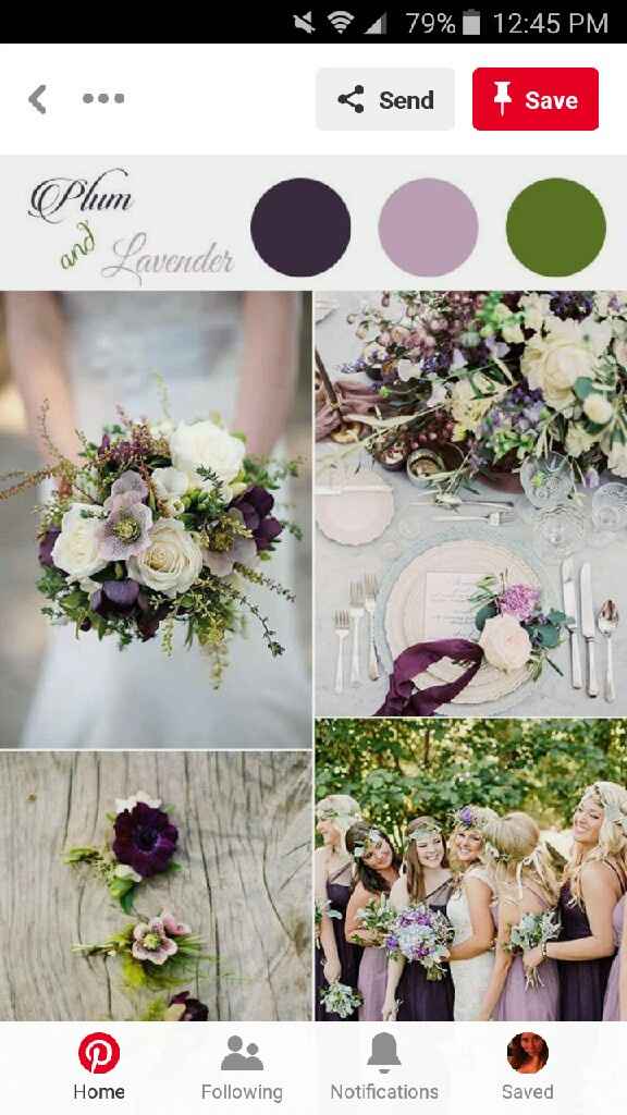 Spring Color Schemes? - 1