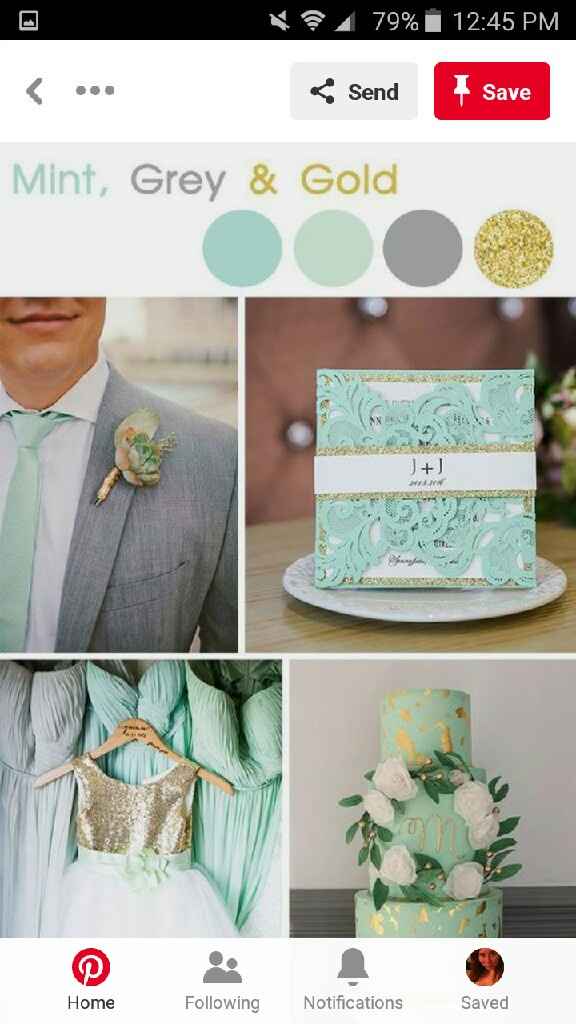 Spring Color Schemes? - 2