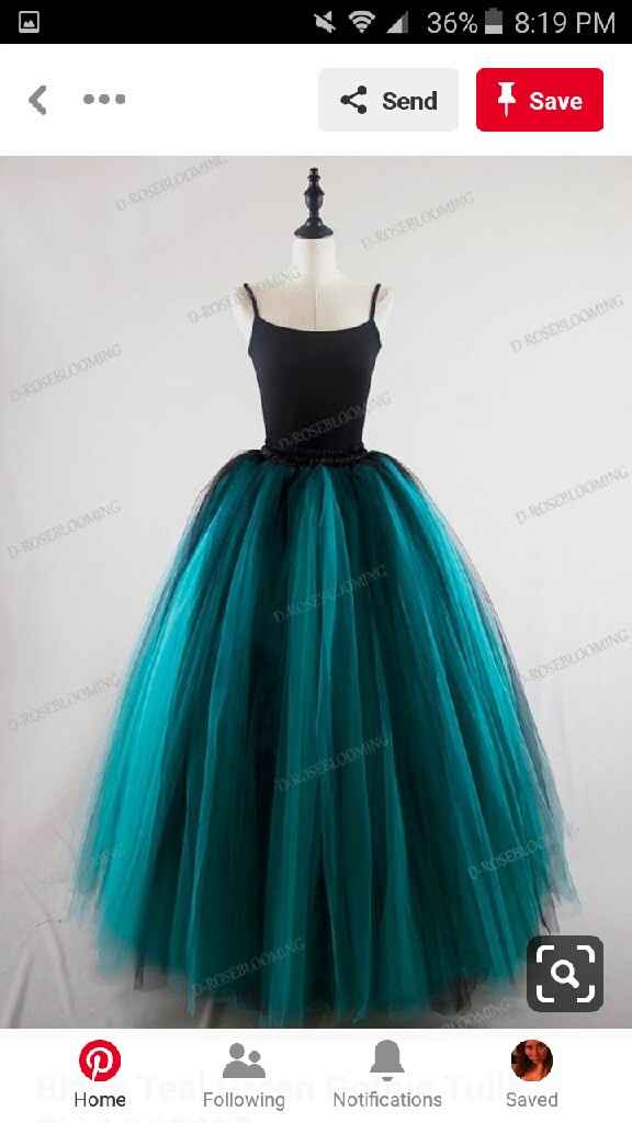 Gothic fall wedding - 3