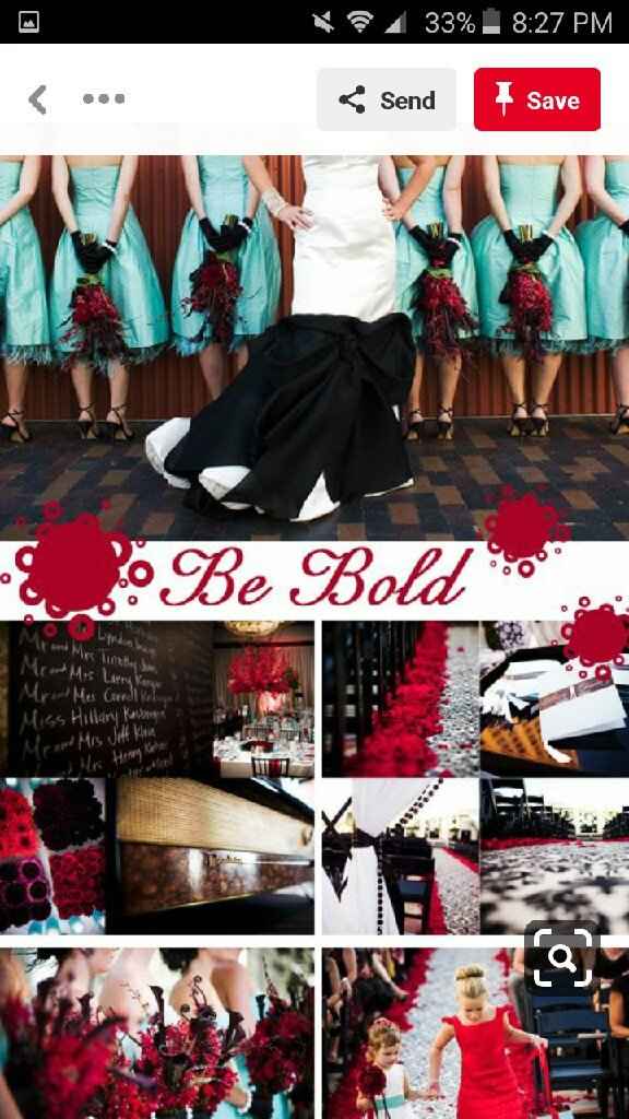 Gothic fall wedding - 3