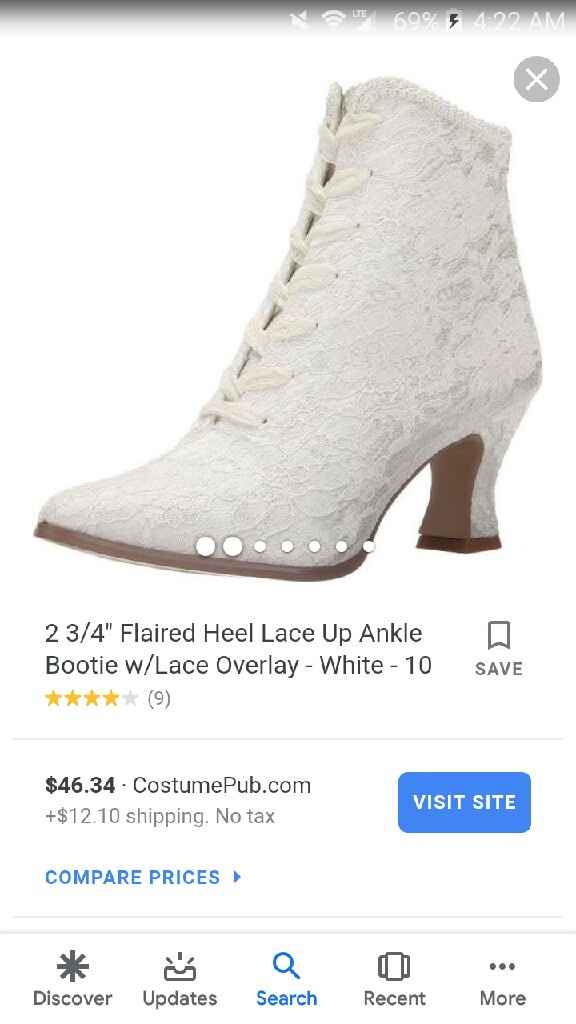 i need help finding shoes.... - 1