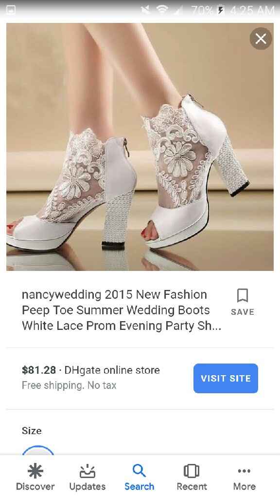 i need help finding shoes.... - 2