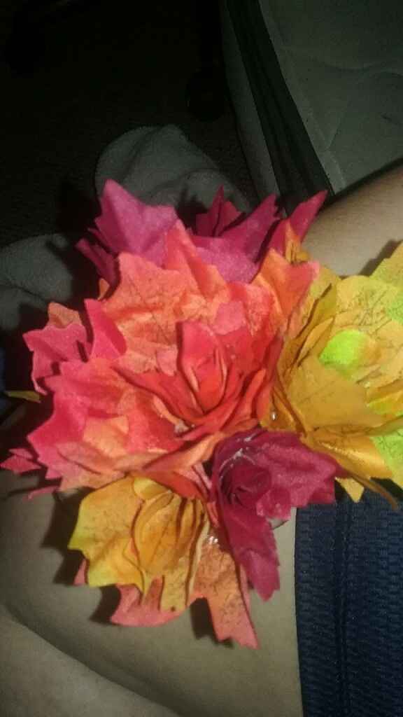 WeddingWire's Spin to Nailed It-D.I.Y.!!!! - 2