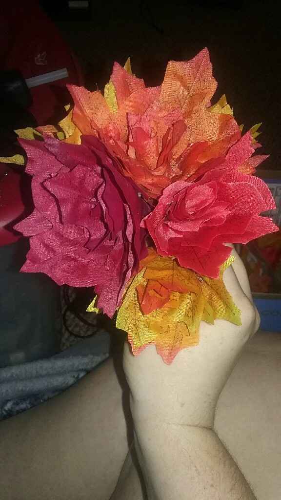 WeddingWire's Spin to Nailed It-D.I.Y.!!!! - 3