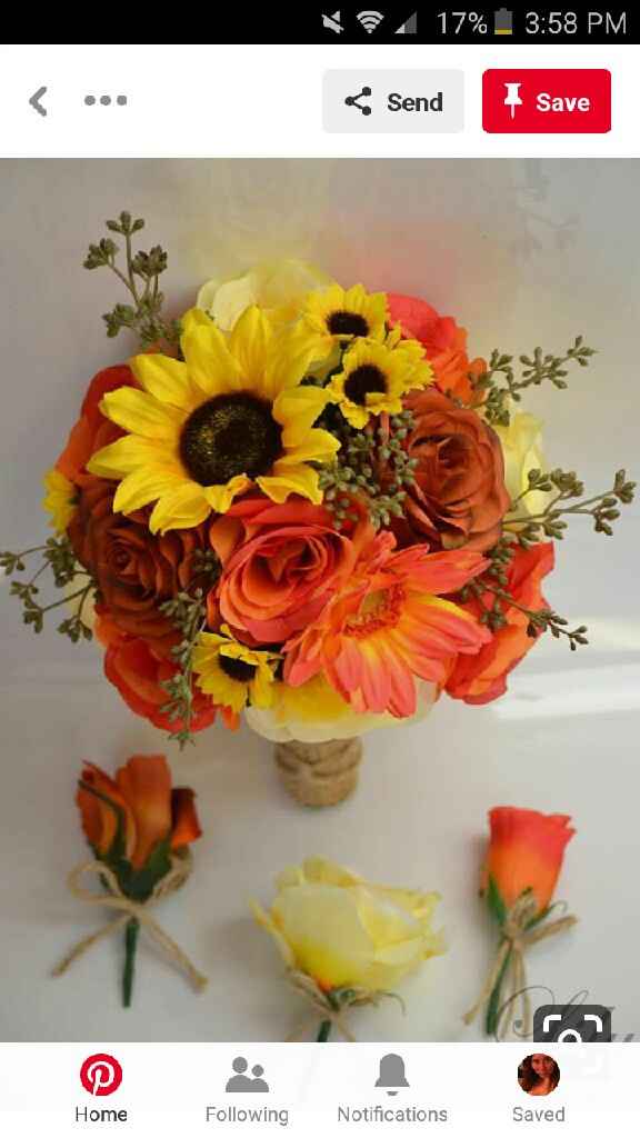 Flowers, flowers, and more flowers.... - 1