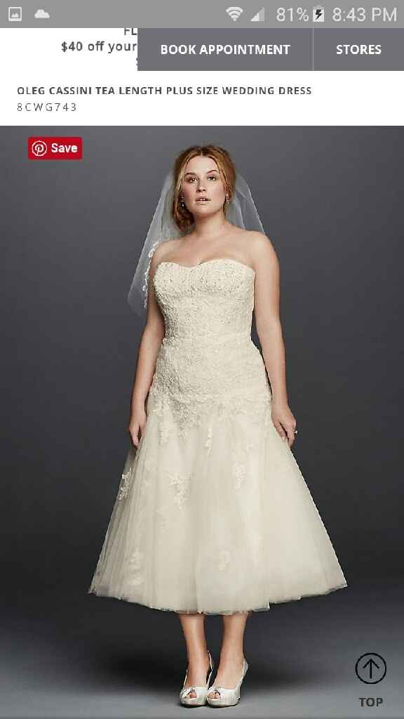 Is it to glitzy? - 1