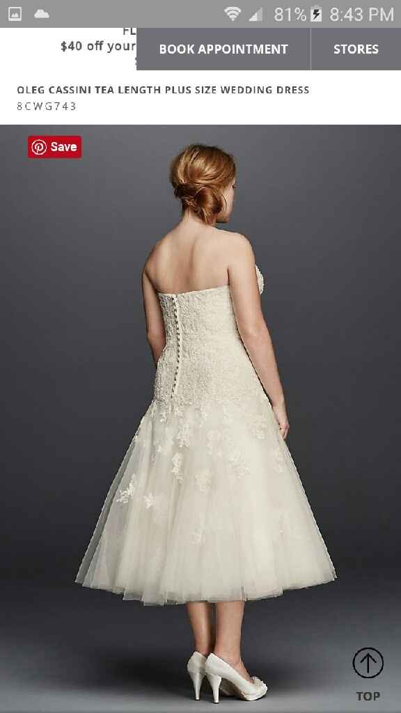 Is it to glitzy? - 2