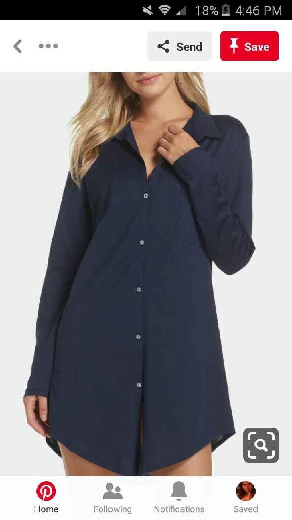 Bridal party shirts - 1