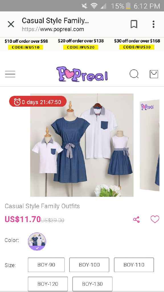 Engagement photo outfits - 1