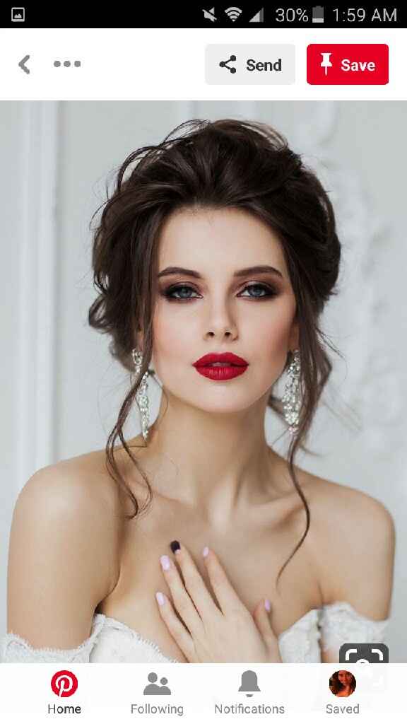 Dark Makeup Brides? - 2