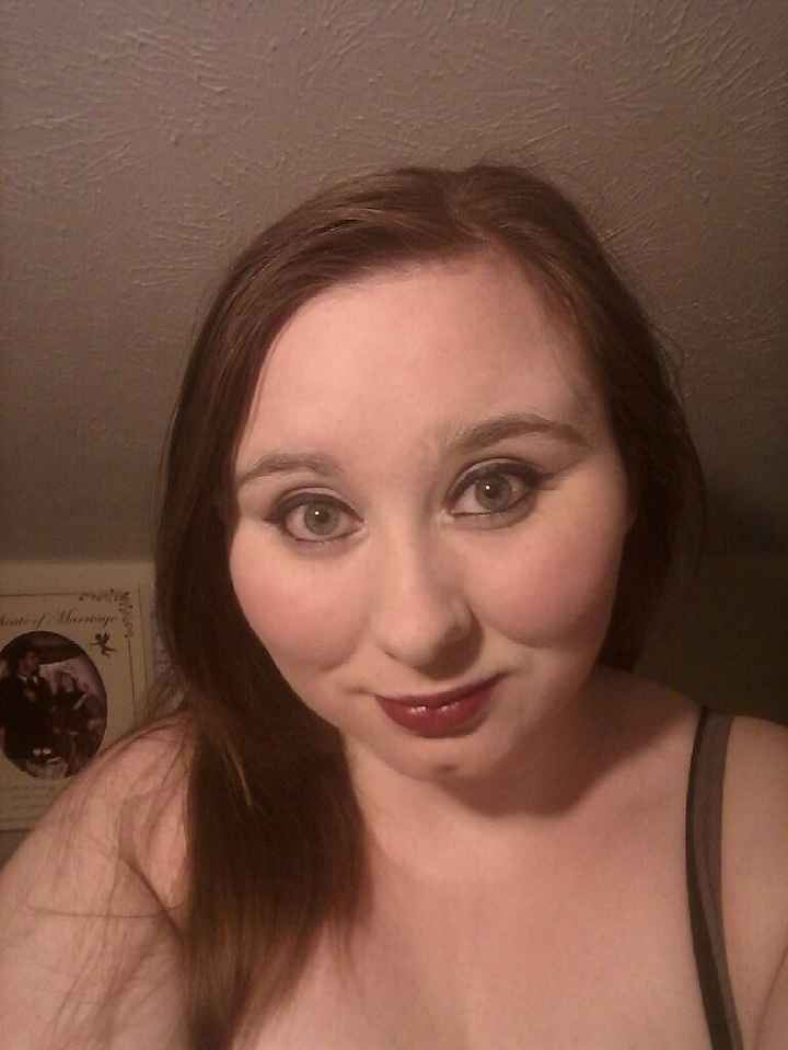 Makeup suggestions? - 1