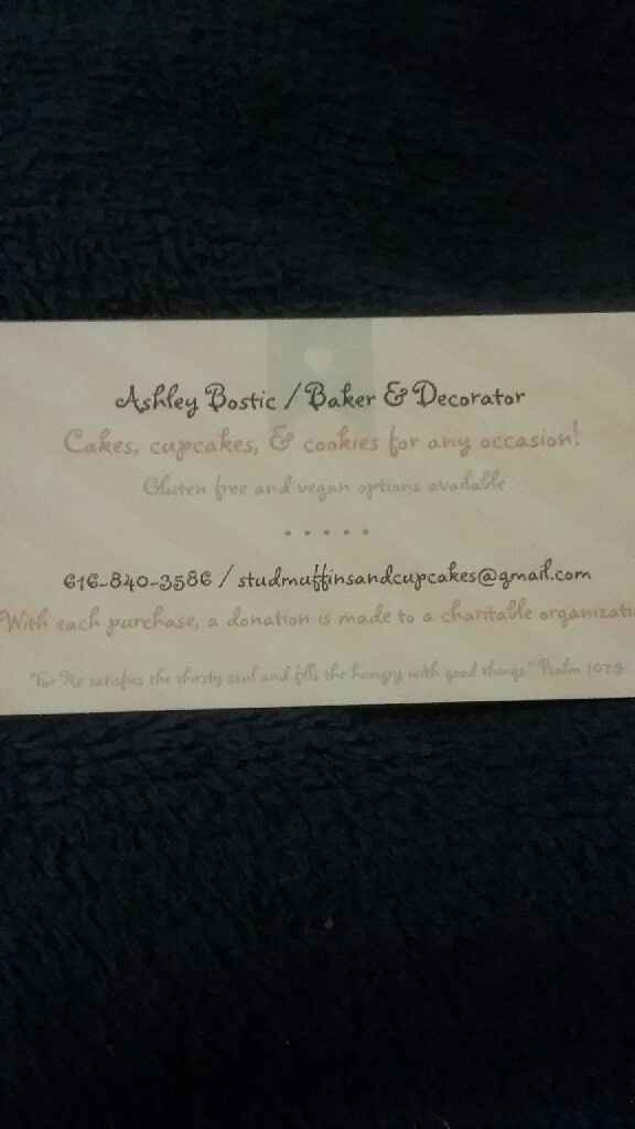 Cant find the baker? - 2