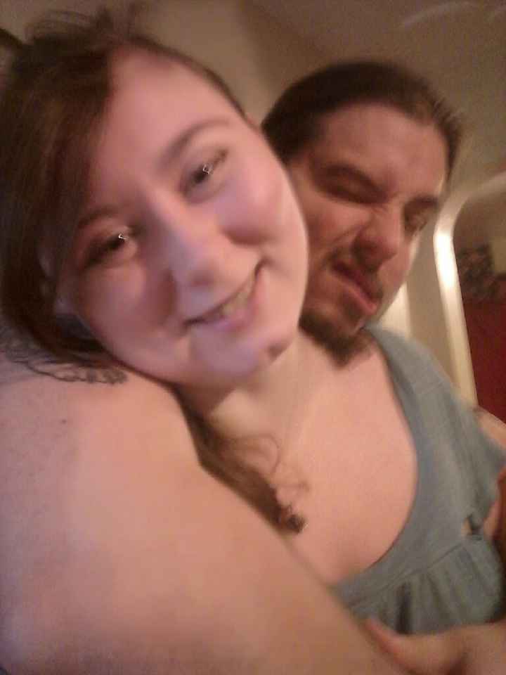 Let's see those goofy pics of you and FS! - 1