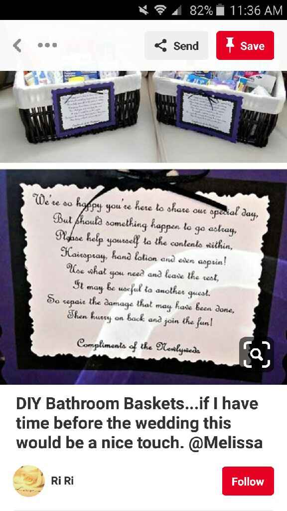 Bathroom basket? - 2