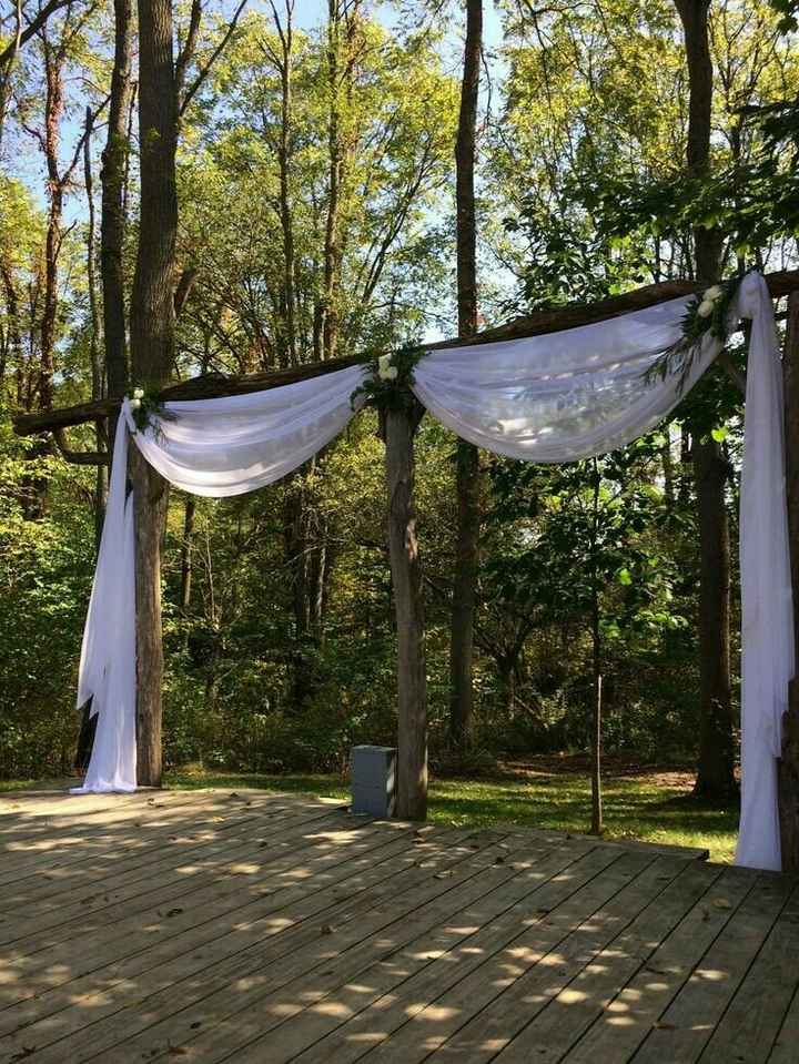 "alter" decorations - 1