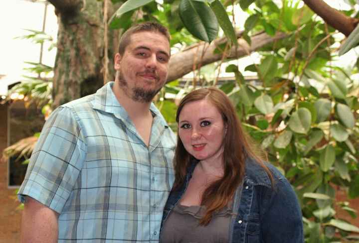 Engagement shoot - 2