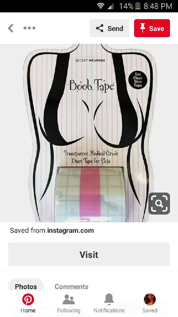 Need a bra to give a boost? - 1