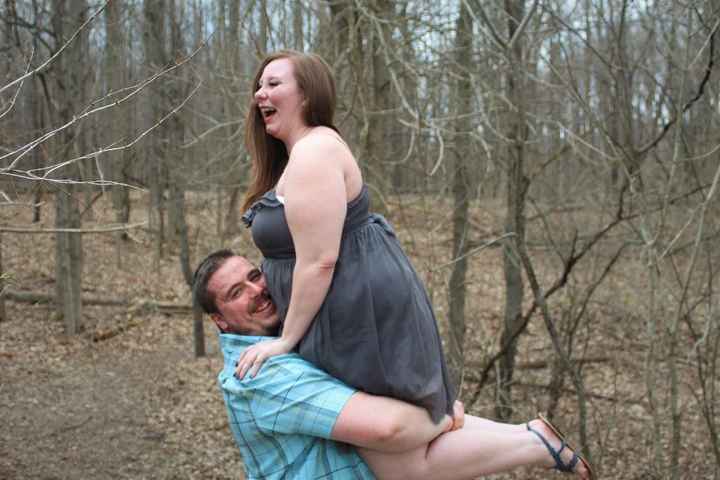 he suprised me by picking me up