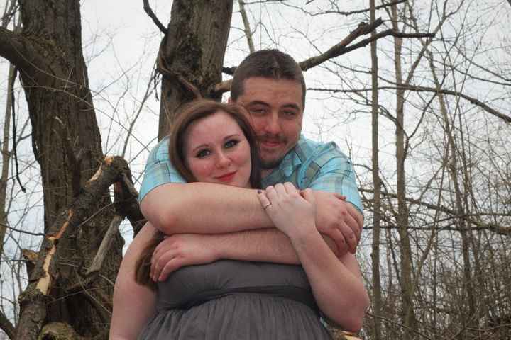 coming down the hill