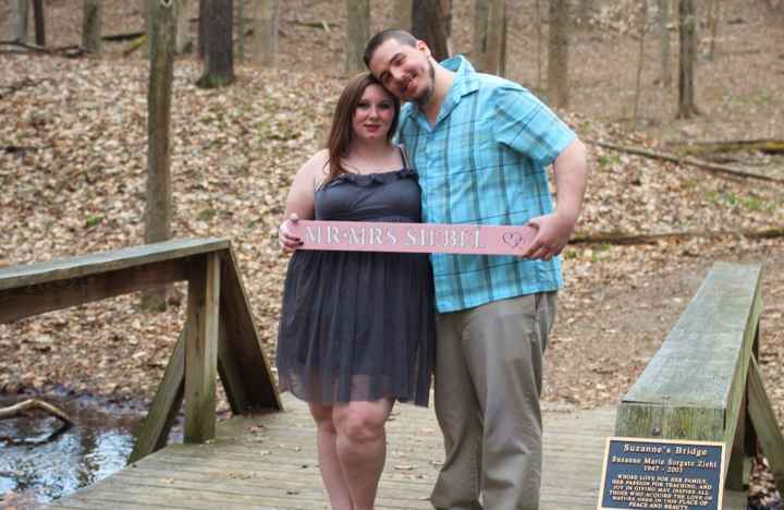 she made this sign for  us