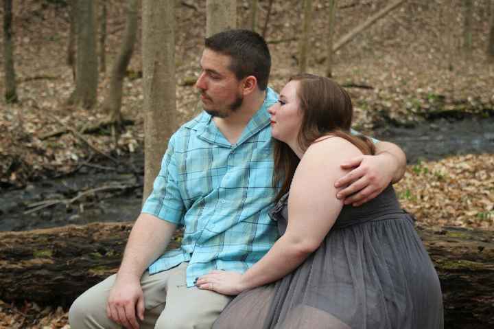 Engagement Photo Outfits - 1