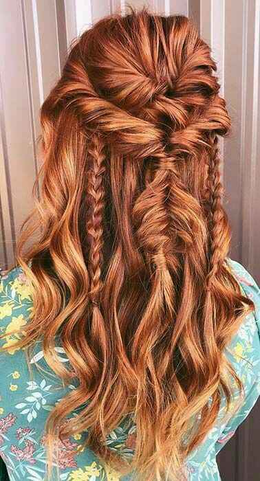 Is this hair "bridal" enough? - 1