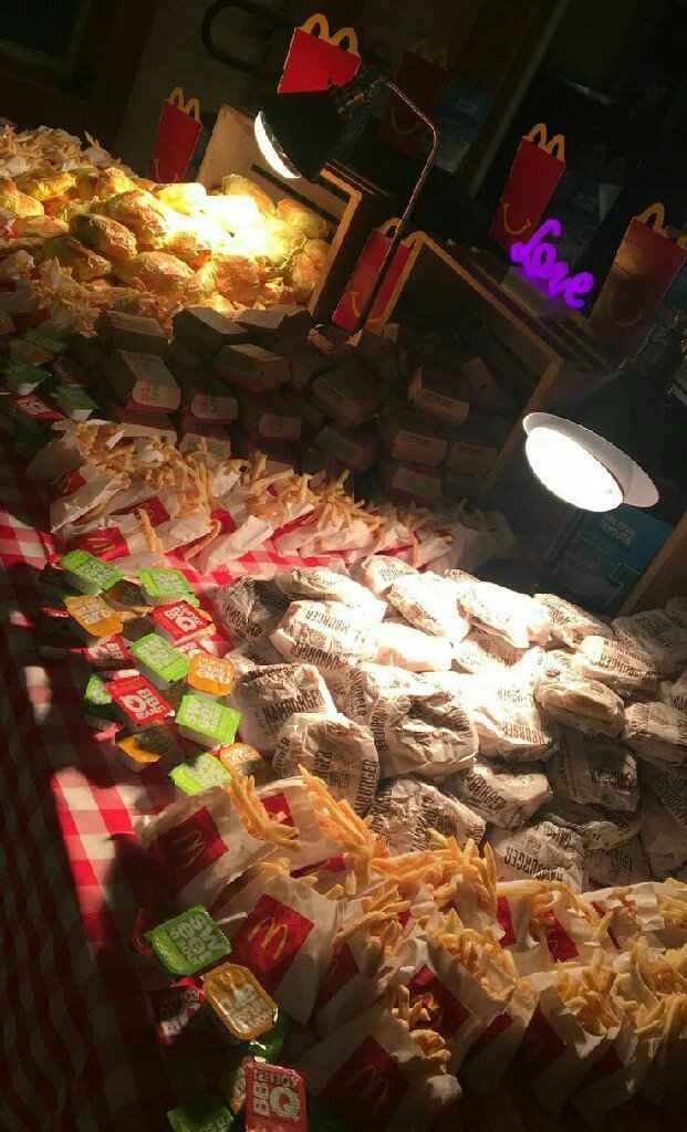 Midnight snack/ most interesting - 1