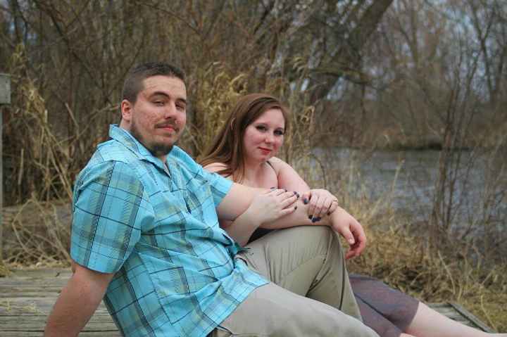 Let me see your engagement photos! 😭 - 1