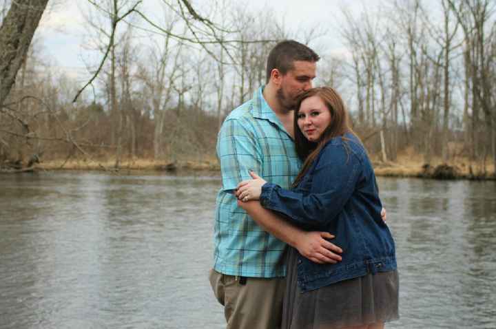 Let me see your engagement photos! 😭 - 2