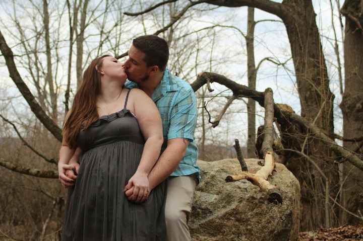 Let me see your engagement photos! 😭 - 3